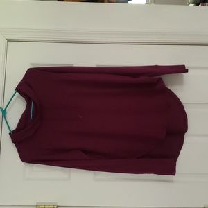 Athletic Works Hi-Lo Hoodie, Size Medium NWT